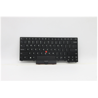 Lenovo ThinkPad L14 Gen 2 (20X1 20X2) Laptops KEYBOARDS INTERNAL - 5N20W67688