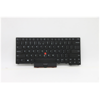 Genuine Lenovo Replacement Keyboard  5N20W67749 ThinkPad L14 (20U5, 20U6) Laptops