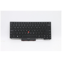 Genuine Lenovo Replacement Keyboard  5N20W67760 ThinkPad L14 (20U5, 20U6) Laptops