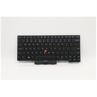 Genuine Lenovo Replacement Keyboard  5N20W67785 ThinkPad L14 (20U5, 20U6) Laptops