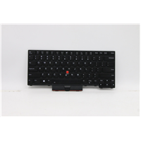 Genuine Lenovo Replacement Keyboard  5N20W67832 ThinkPad L14 (20U5, 20U6) Laptops
