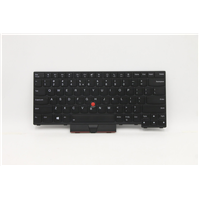 Genuine Lenovo Replacement Keyboard  5N20W67857 ThinkPad L14 (20U5, 20U6) Laptops