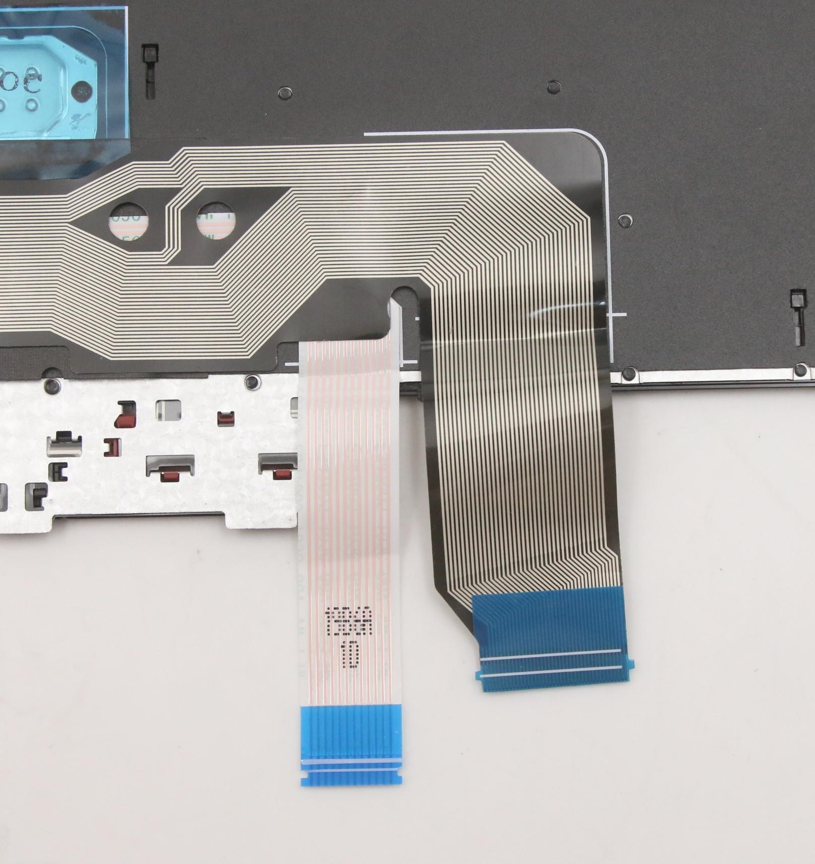 5N20W68145 - Original Lenovo Keyboard Internal, USA English, Non_Backlight, with Number