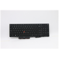 Genuine Lenovo Replacement Keyboard  5N20W68217 ThinkPad L15 Gen 2 (20X7, 20X8) Laptop