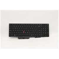 Genuine Lenovo Replacement Keyboard  5N20W68253 ThinkPad L15 Gen 2 (20X7, 20X8) Laptop