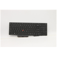 Genuine Lenovo Replacement Keyboard  5N20W68278 ThinkPad L15 (20U7, 20U8) Laptop