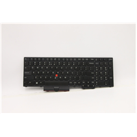 Genuine Lenovo Replacement Keyboard  5N20X22797 ThinkPad T15p Gen 3 (21DA 21DB) Laptop