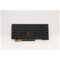 Genuine Lenovo Replacement Keyboard  5N20X68845 ThinkPad T14 Gen 2 (20W0, 20W1) Laptop