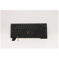 Genuine Lenovo Replacement Keyboard  5N21A21734 X13 Gen 2 (Type 20WK, 20WL) Laptop (ThinkPad)