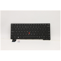 Genuine Lenovo Replacement Keyboard  5N21A21759 X13 Gen 2 (Type 20WK, 20WL) Laptop (ThinkPad)