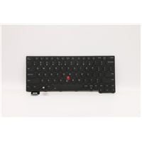 Genuine Lenovo Replacement Keyboard  5N21A21907 X13 Gen 2 (Type 20WK, 20WL) Laptop (ThinkPad)