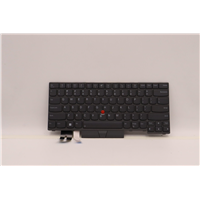 Genuine Lenovo Replacement Keyboard  5N21B08377 ThinkPad T14 Gen 2 (20W0, 20W1) Laptop