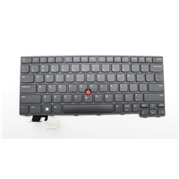Genuine Lenovo Replacement Keyboard  5N21D68008 ThinkPad L14 Gen 4 (21H5, 21H6) Laptops