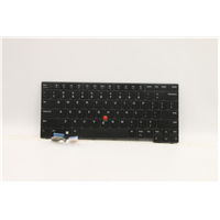 Genuine Lenovo Replacement Keyboard  5N21D68123 ThinkPad L14 Gen 4 (21H5, 21H6) Laptops