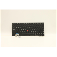 Genuine Lenovo Replacement Keyboard  5N21D68271 ThinkPad T14 Gen 3 (21CF, 21CG) Laptop