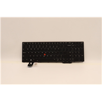Genuine Lenovo Replacement Keyboard  5N21D93612 ThinkPad T16 Gen 1 (21CH, 21CJ) Laptop