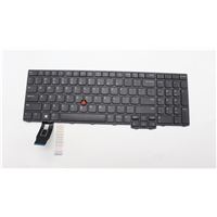 Genuine Lenovo Replacement Keyboard  5N21D93649 ThinkPad T16 Gen 1 (21CH, 21CJ) Laptop