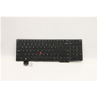 Genuine Lenovo Replacement Keyboard  5N21D93723 ThinkPad T16 Gen 1 (21CH, 21CJ) Laptop