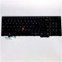 Lenovo ThinkPad T16 Gen 1 (21BV, 21BW) Laptop KEYBOARDS INTERNAL - 5N21D93760