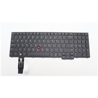 Genuine Lenovo Replacement Keyboard  5N21K05004 ThinkPad T16 Gen 2 (21K7, 21K8) Laptop