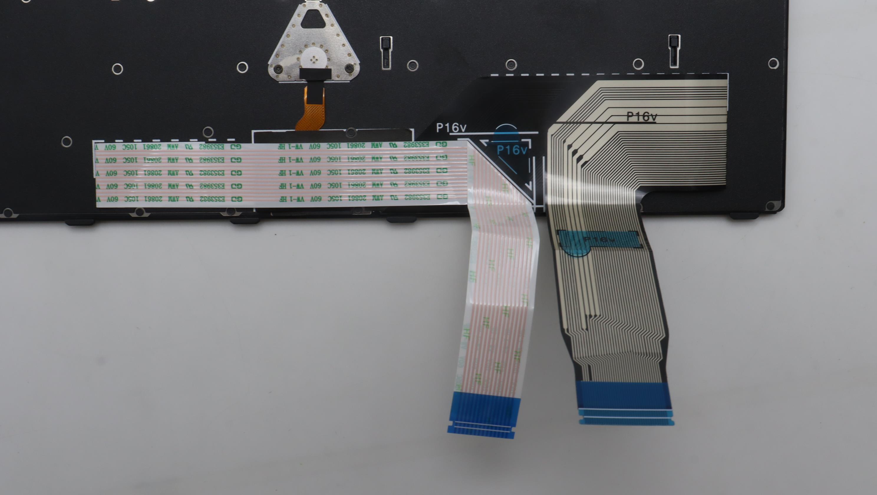 5N21K05041 - Original Lenovo Keyboard Internal, English, Non_BackLight