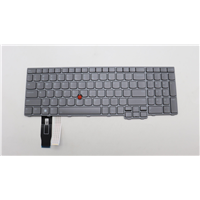 Genuine Lenovo Replacement Keyboard  5N21K05448 ThinkPad T16 Gen 2 (21K7, 21K8) Laptop
