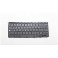 Genuine Lenovo Replacement Keyboard  5N21L43957 Lenovo 100e Chromebook Gen4