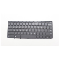 Genuine Lenovo Replacement Keyboard  5N21L44082 Lenovo 300e Yoga Chromebook Gen4