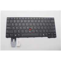 Lenovo T14 Gen 6 (21QG, 21QH) Laptops (ThinkPad ) KEYBOARDS INTERNAL - 5N21M37895