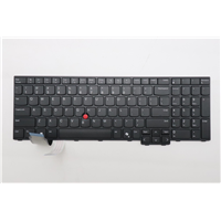 Lenovo T16 Gen 3 (21MN, 21MQ) Laptops (ThinkPad) KEYBOARDS INTERNAL - 5N21M39457