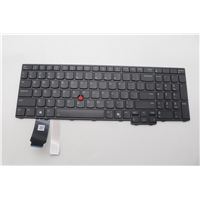 Lenovo T16 Gen 3 (21MN, 21MQ) Laptops (ThinkPad) KEYBOARDS INTERNAL - 5N21M39604