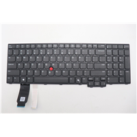 Genuine Lenovo Replacement Keyboard  5N21M39752 ThinkPad L16 Gen 1 (Type 21L3, 21L4) Laptops