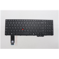 Genuine Lenovo Replacement Keyboard  5N21M39899 ThinkPad L16 Gen 1 (Type 21L3, 21L4) Laptops