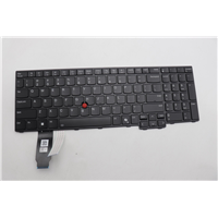 Genuine Lenovo Replacement Keyboard  5N21M40153 ThinkPad L16 Gen 1 (Type 21L3, 21L4) Laptops