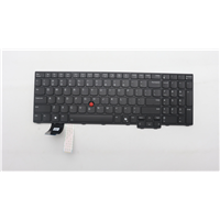 Lenovo T16 Gen 4 (21QE, 21QF) Laptops (ThinkPad) KEYBOARDS INTERNAL - 5N21Q49561