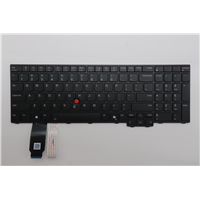Genuine Lenovo Replacement Keyboard  5N21Q49709 ThinkPad L16 Gen 1 (Type 21L3, 21L4) Laptops