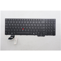 Genuine Lenovo Replacement Keyboard  5N21Q49783 ThinkPad L16 Gen 1 (Type 21L3, 21L4) Laptops