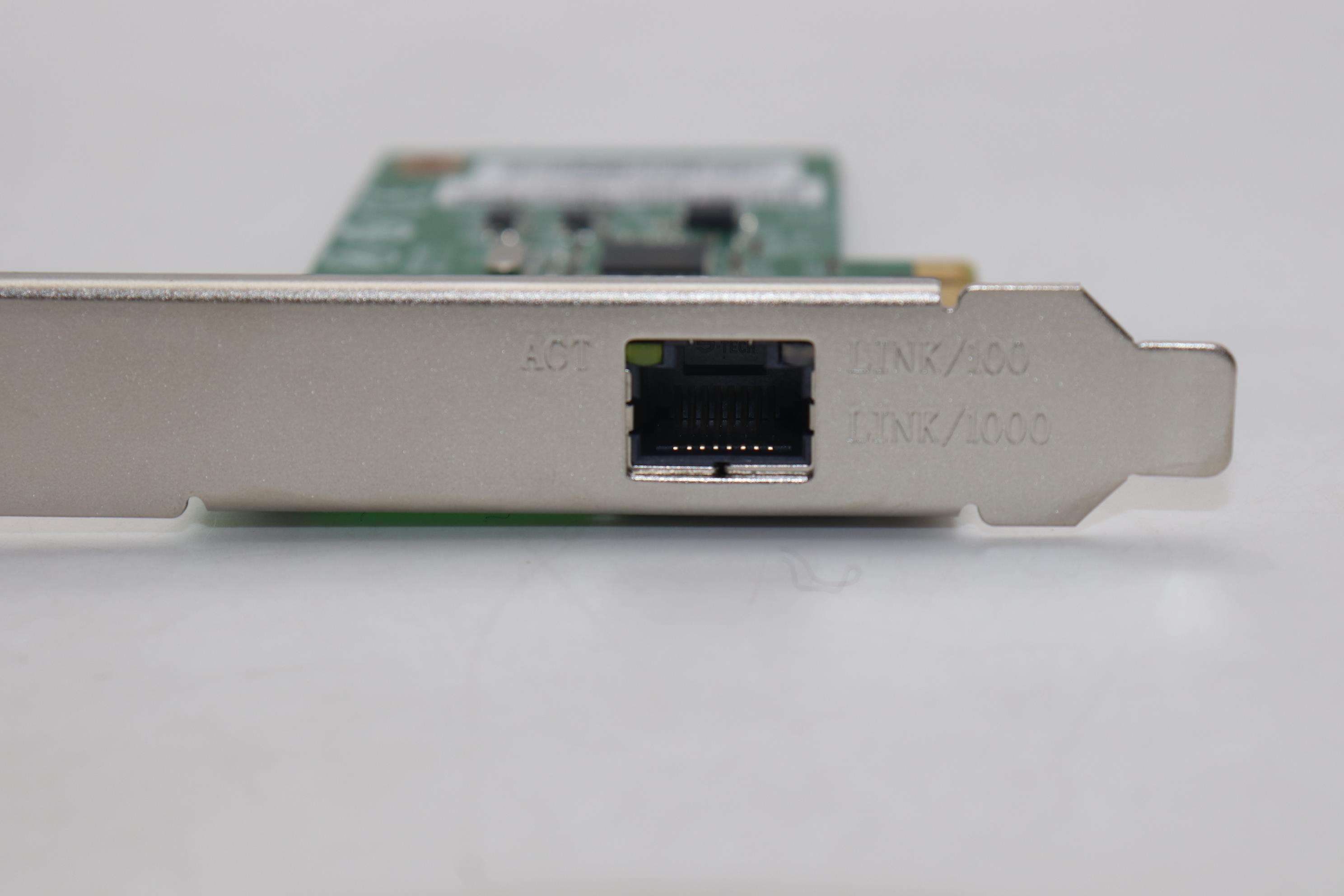 5N30Z29063 - Original Lenovo BLD 8111FP PCIEx1 1000M HP