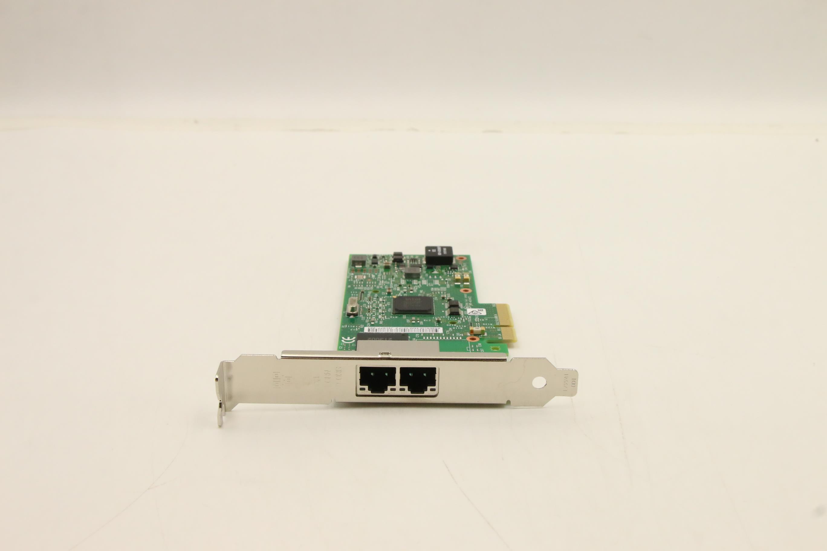 5N31B02418 - Original Lenovo FRU Intel Eth AdapterI350-T2