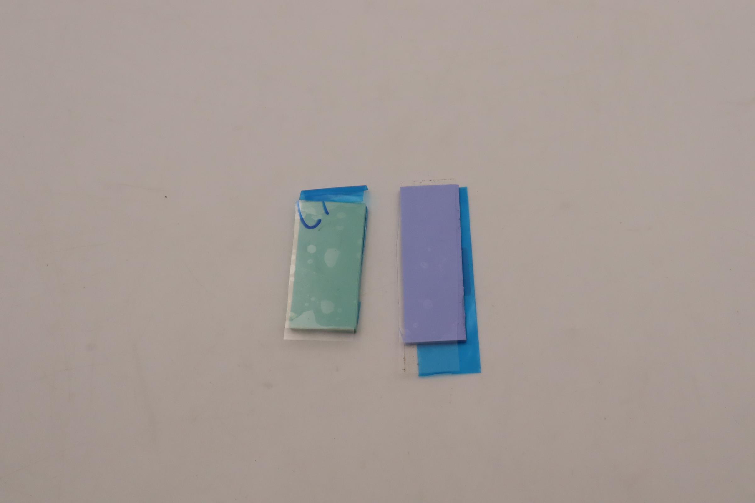 5P20S37646 - Original Lenovo PAD THERMALPAD L 21EK SSD1+SSD2
