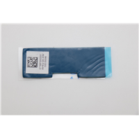 Lenovo E14 Gen 6 (21M7, 21M8) Laptops (ThinkPad) Reusable items (Reusable Tapes, Mylar,Sponge,thermal pad, rubber, rubber feet) - 5P20S37691
