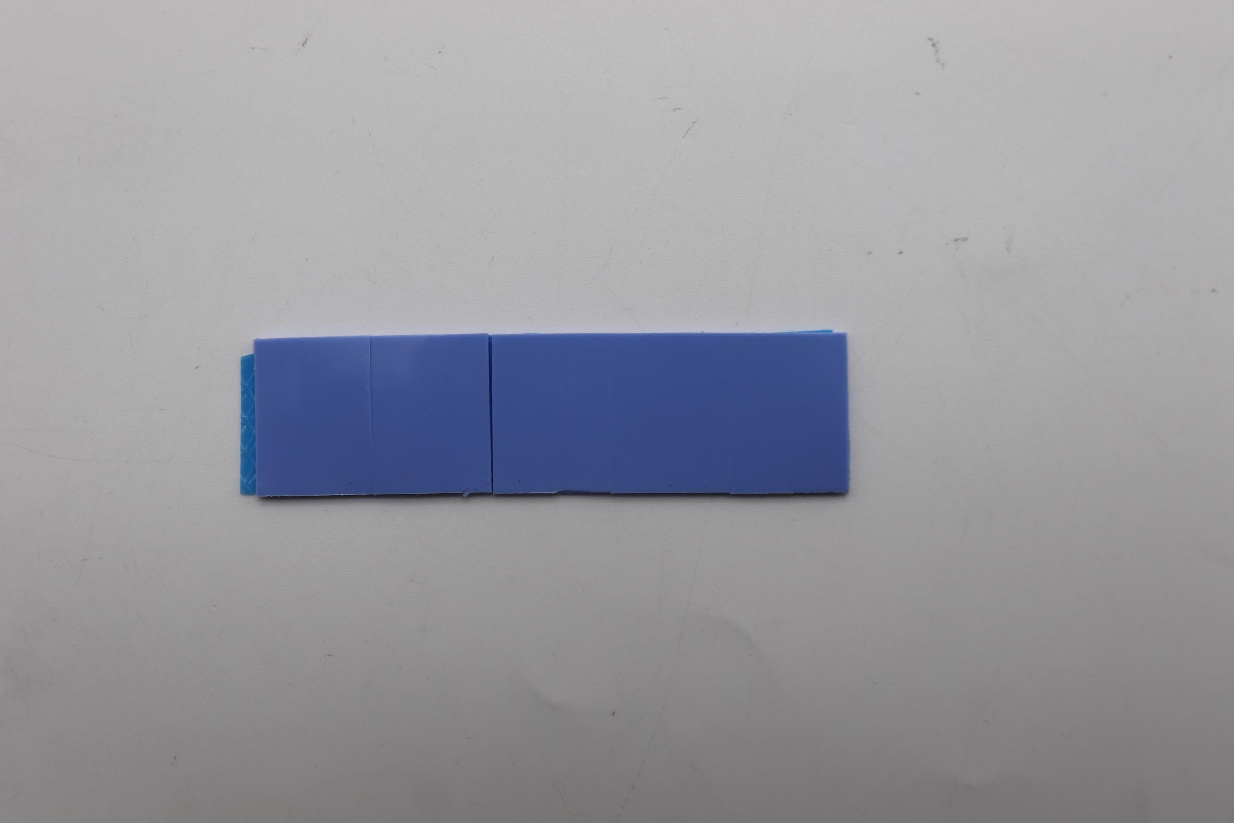 5P20S37705 - Original Lenovo PAD Thermalpad WLAN H 83JQ 5pcs