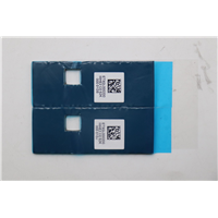 Lenovo Legion Pro 7 16IAX10H Reusable items (Reusable Tapes, Mylar,Sponge,thermal pad, rubber, rubber feet) - 5P20S37712