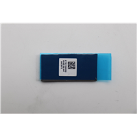 Lenovo ThinkSmart Core Gen 2 for Logitech Microsoft Teams Rooms Reusable items (Reusable Tapes, Mylar,Sponge,thermal pad, rubber, rubber feet) - 5P20U95015