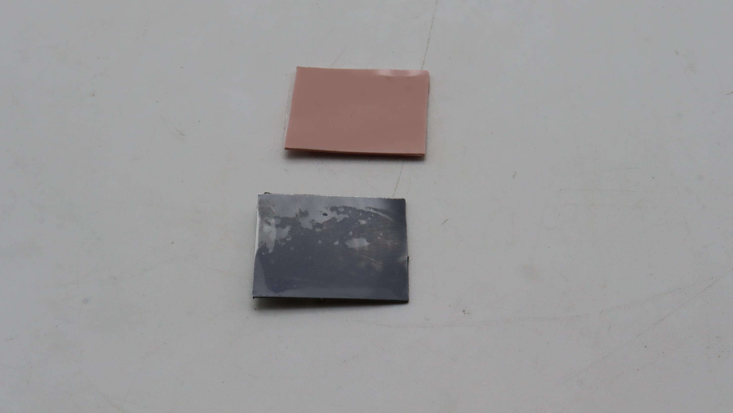 5P21B00313 - Original Lenovo PAD FRU PAD T-PAD, SSD, Golem-2