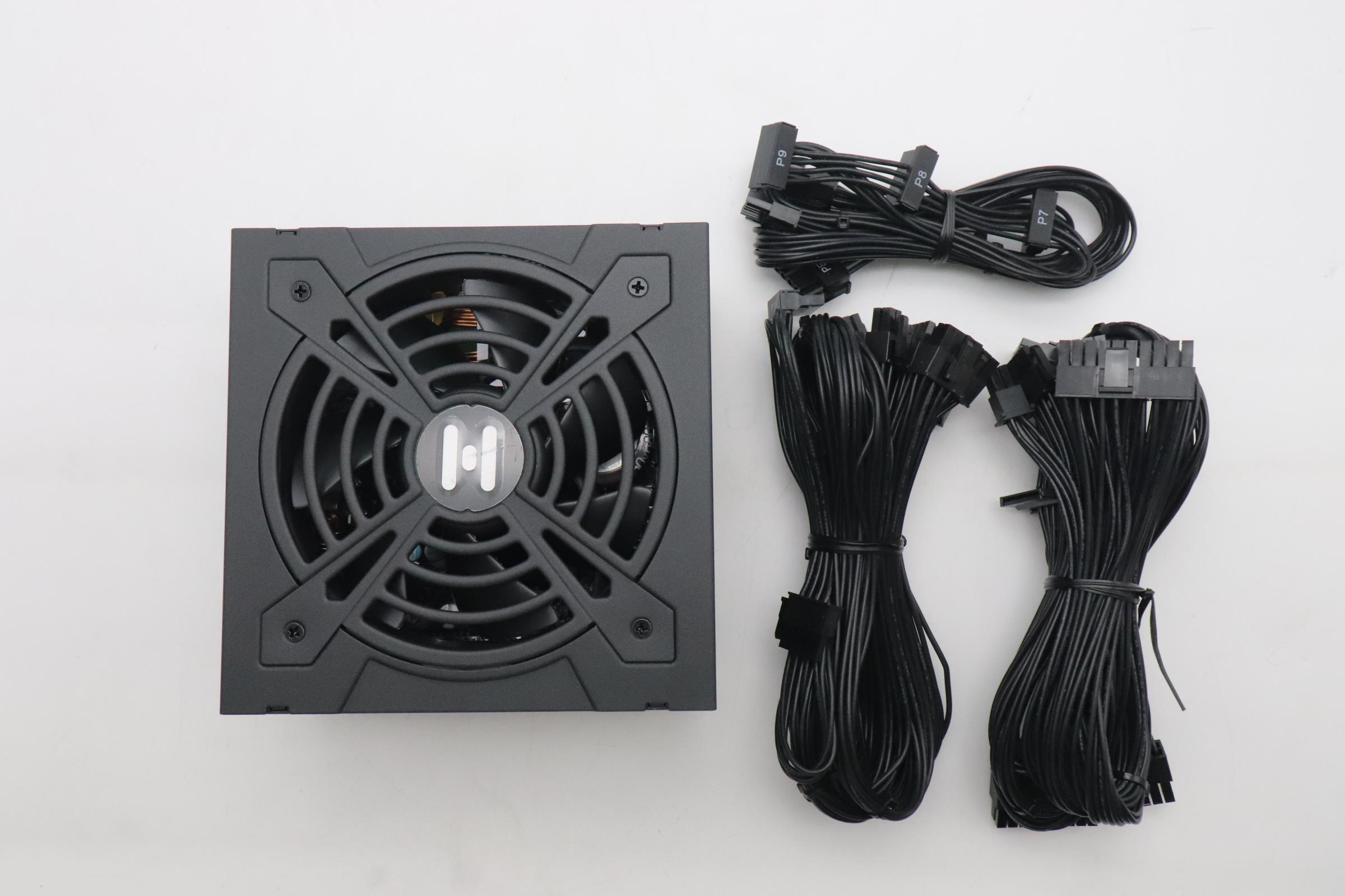 5P51D77386 - Original Lenovo Power Supply, 850W 90% multi PSU
