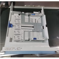 HP Color LaserJet Managed MFP E877z - 5QK08A  5QK08-61007