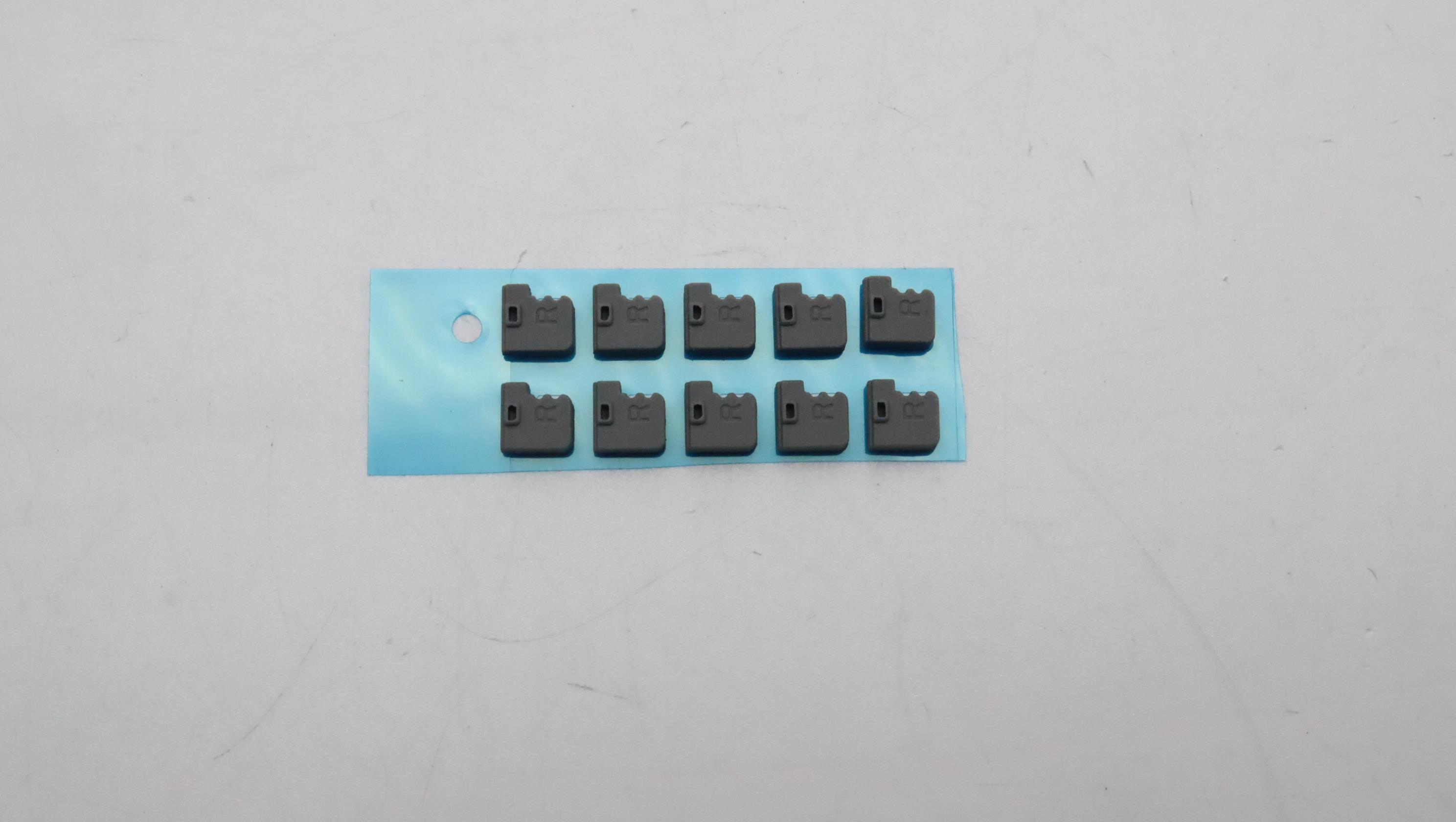 5R60S37247 - Original Lenovo RUBBER Mic Rubber C 82XF (R+L)*10pcs