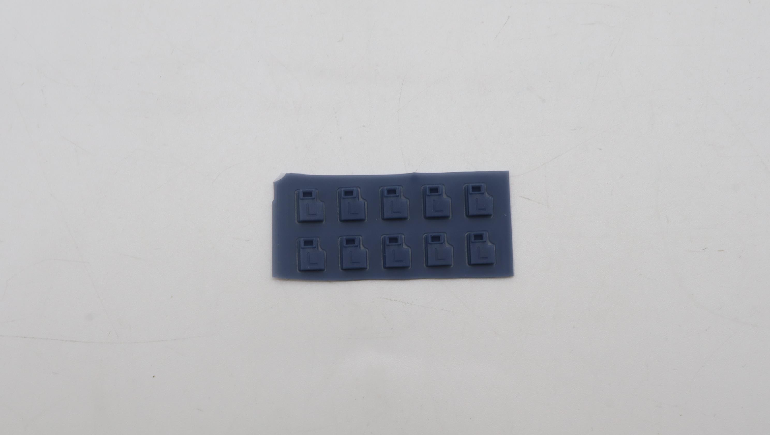 5R60S37256 - Original Lenovo RUBBER MIC rubber C 82XV R+L(10pcs)