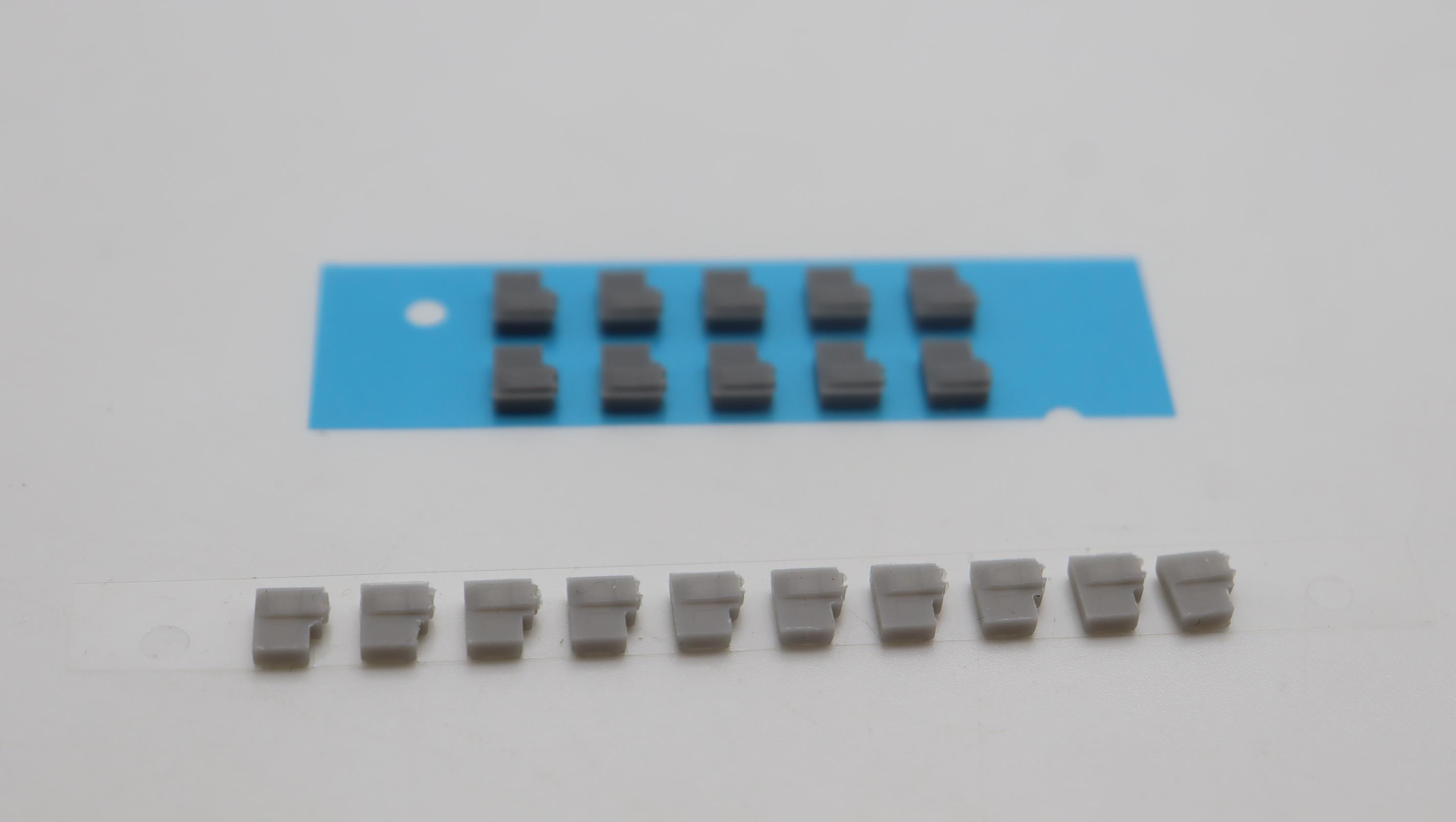 5R60S37283 - Original Lenovo RUBBER MIC rubber C 83DG R+L 10pcs